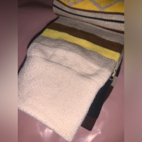 CLUB ROOM CREW SOCKS - Picture 5 of 5